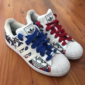 Adidas Superstar 35th anniversary